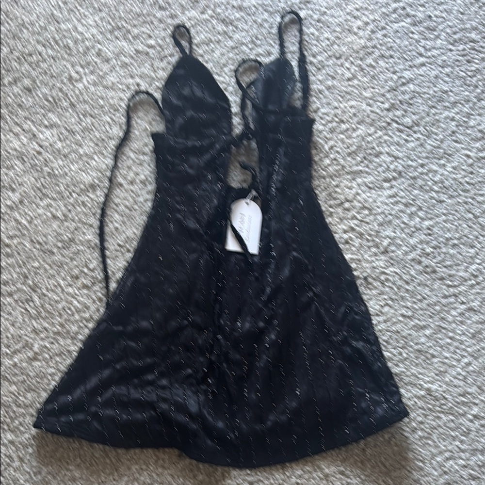 Outcast Strappy Dress